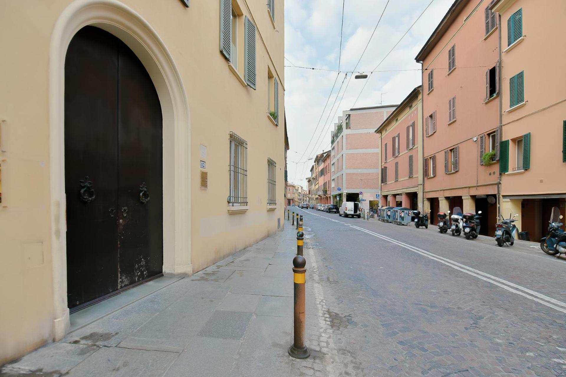 Mono Apartments Saragozza Bologna Exterior foto